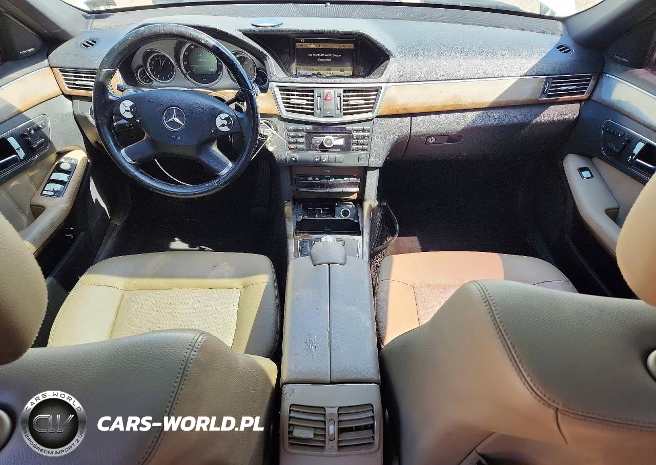 2010 Mercedes-Benz E 350 4Matic VIN:WDDHF8HB7AA073924 - 8