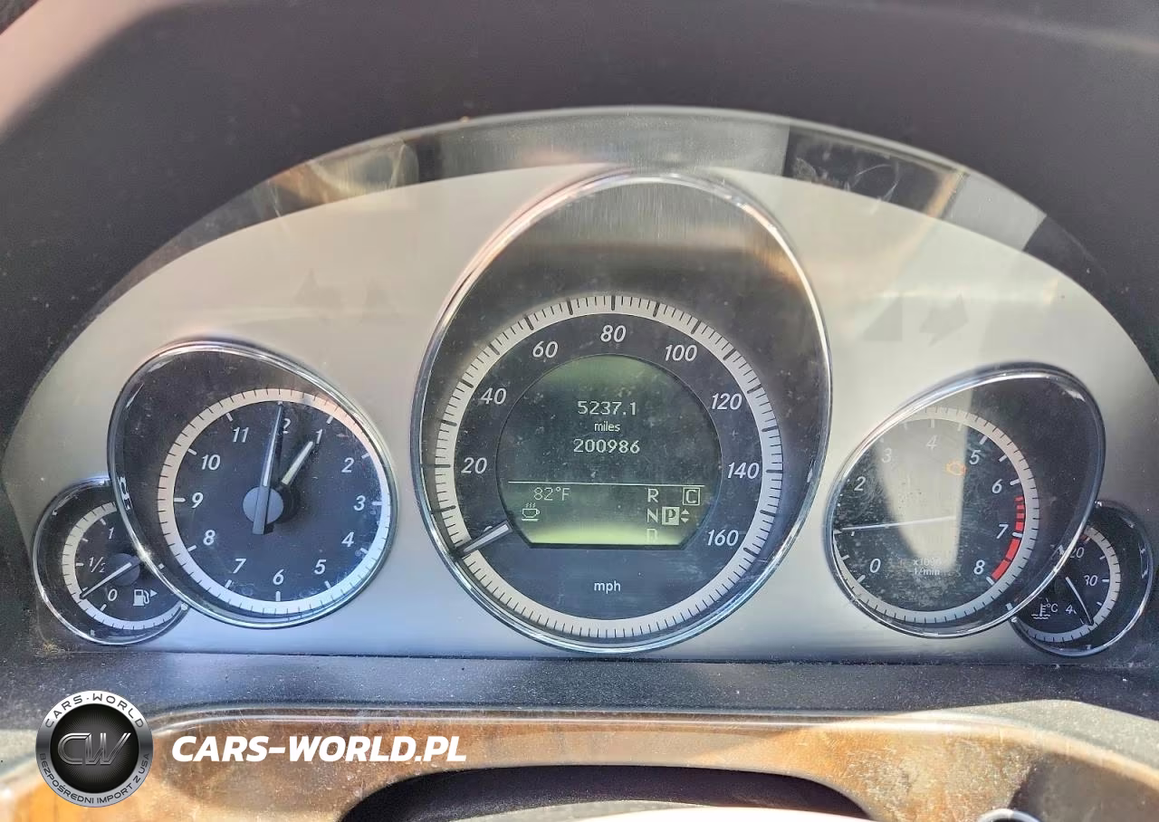 2010 Mercedes-Benz E 350 4Matic VIN:WDDHF8HB7AA073924 - 9