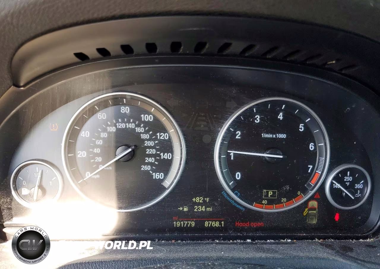 2016 BMW X3 xDrive28I VIN:5UXWX9C50G0D77991 - 9