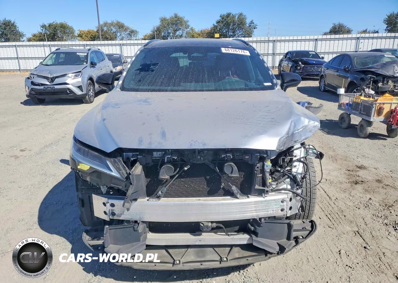 2024 Lexus Rx 500H F Sport VIN:2T2BCMEA1RC013315 - 5