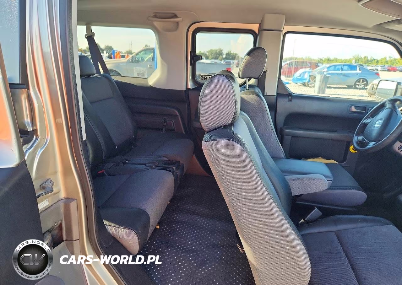 2004 Honda Element Ex VIN:5J6YH28584L036640 - 10