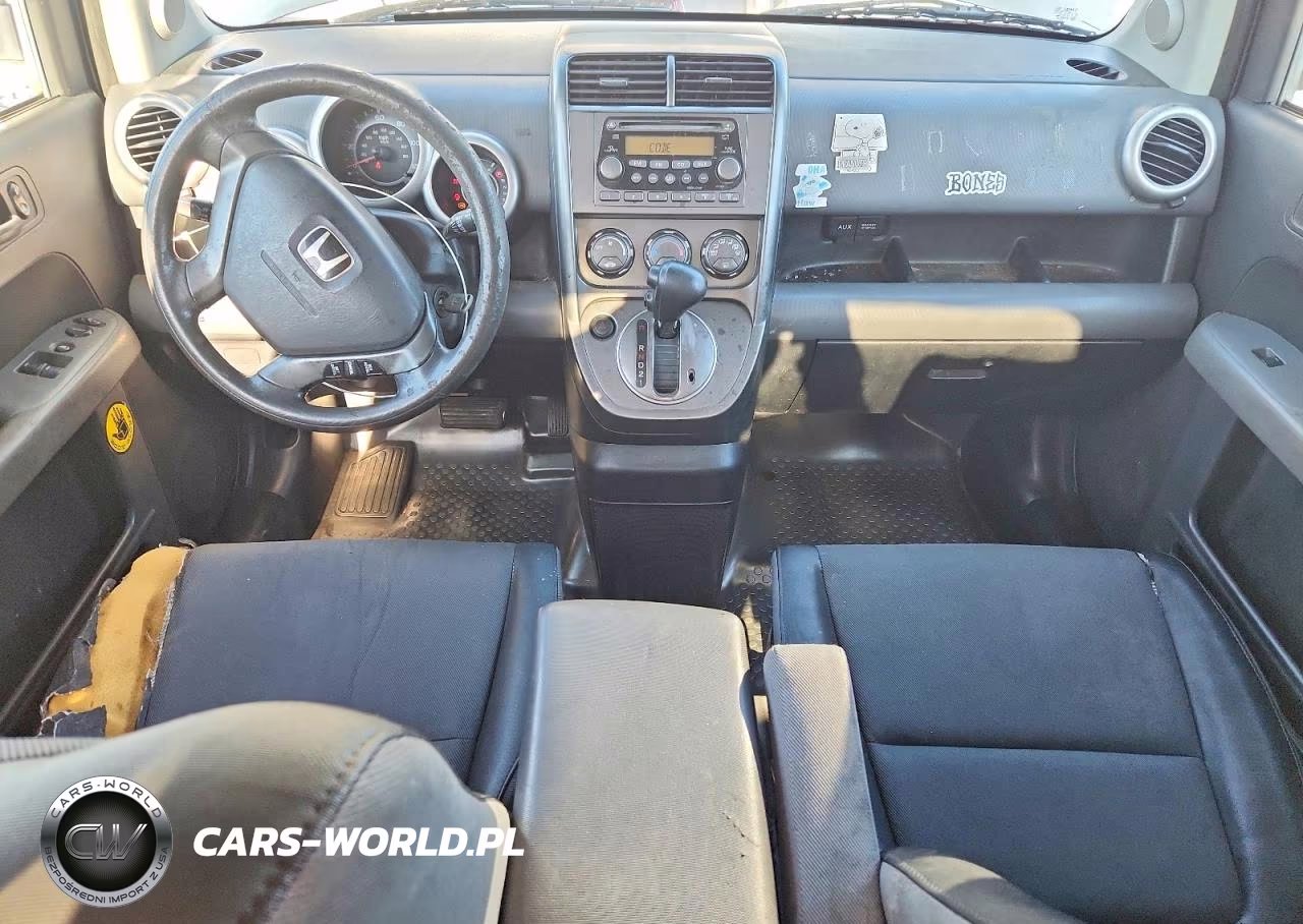 2004 Honda Element Ex VIN:5J6YH28584L036640 - 8