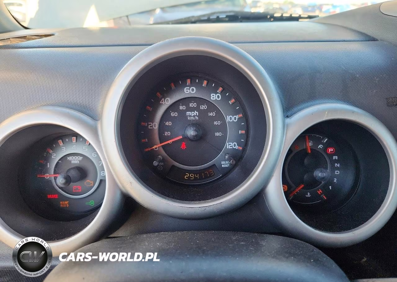 2004 Honda Element Ex VIN:5J6YH28584L036640 - 9