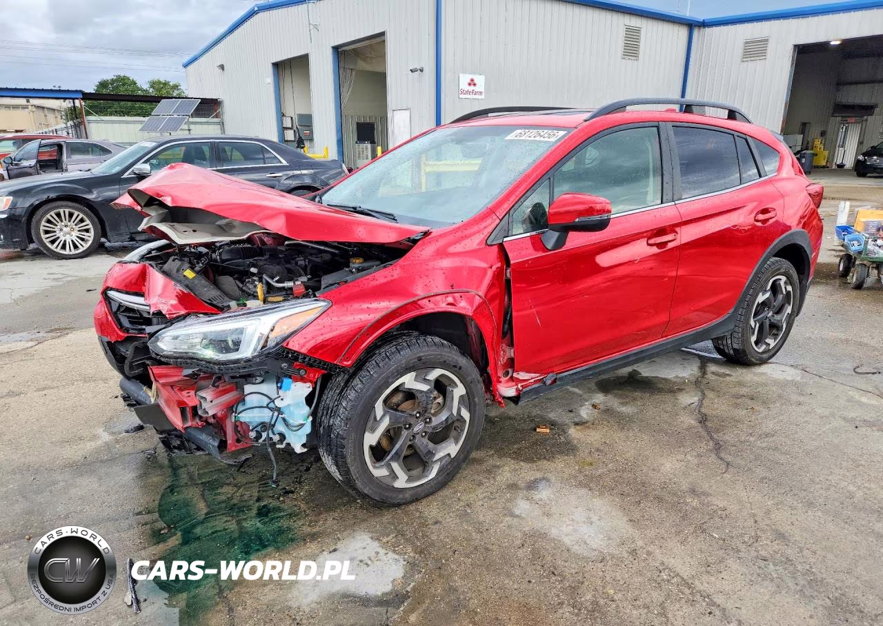 2021 Subaru Crosstrek Limited