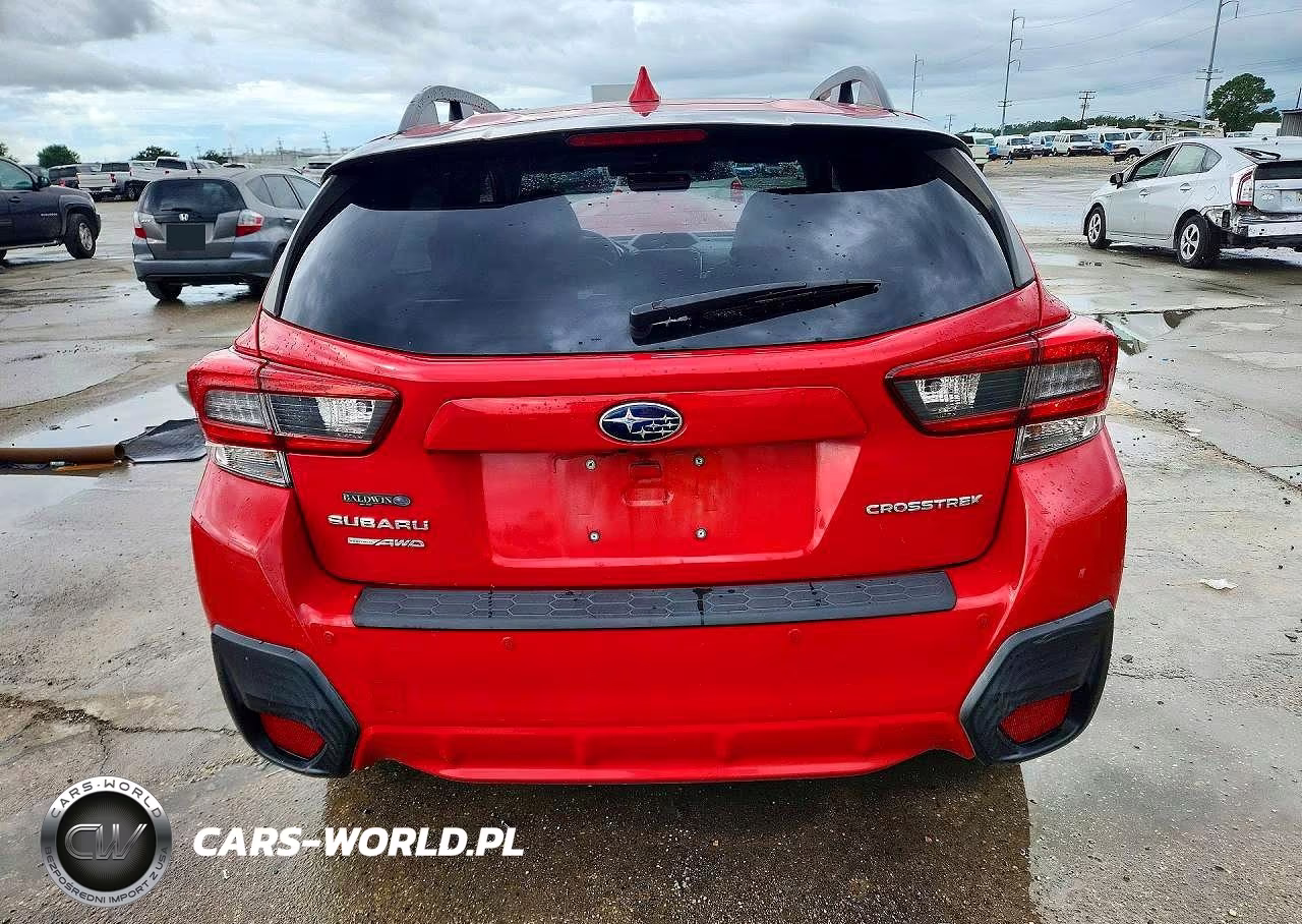 2021 Subaru Crosstrek Limited VIN:JF2GTHNC9M8248053 - 6