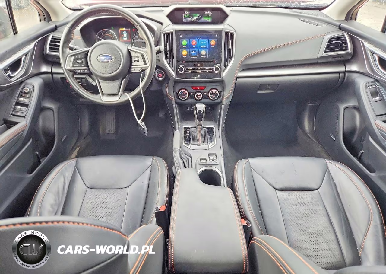 2021 Subaru Crosstrek Limited VIN:JF2GTHNC9M8248053 - 8