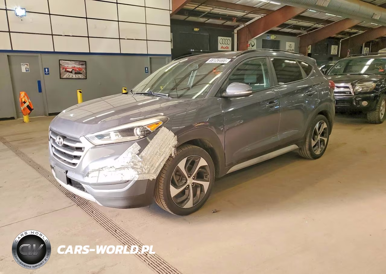 2018 Hyundai Tucson Value