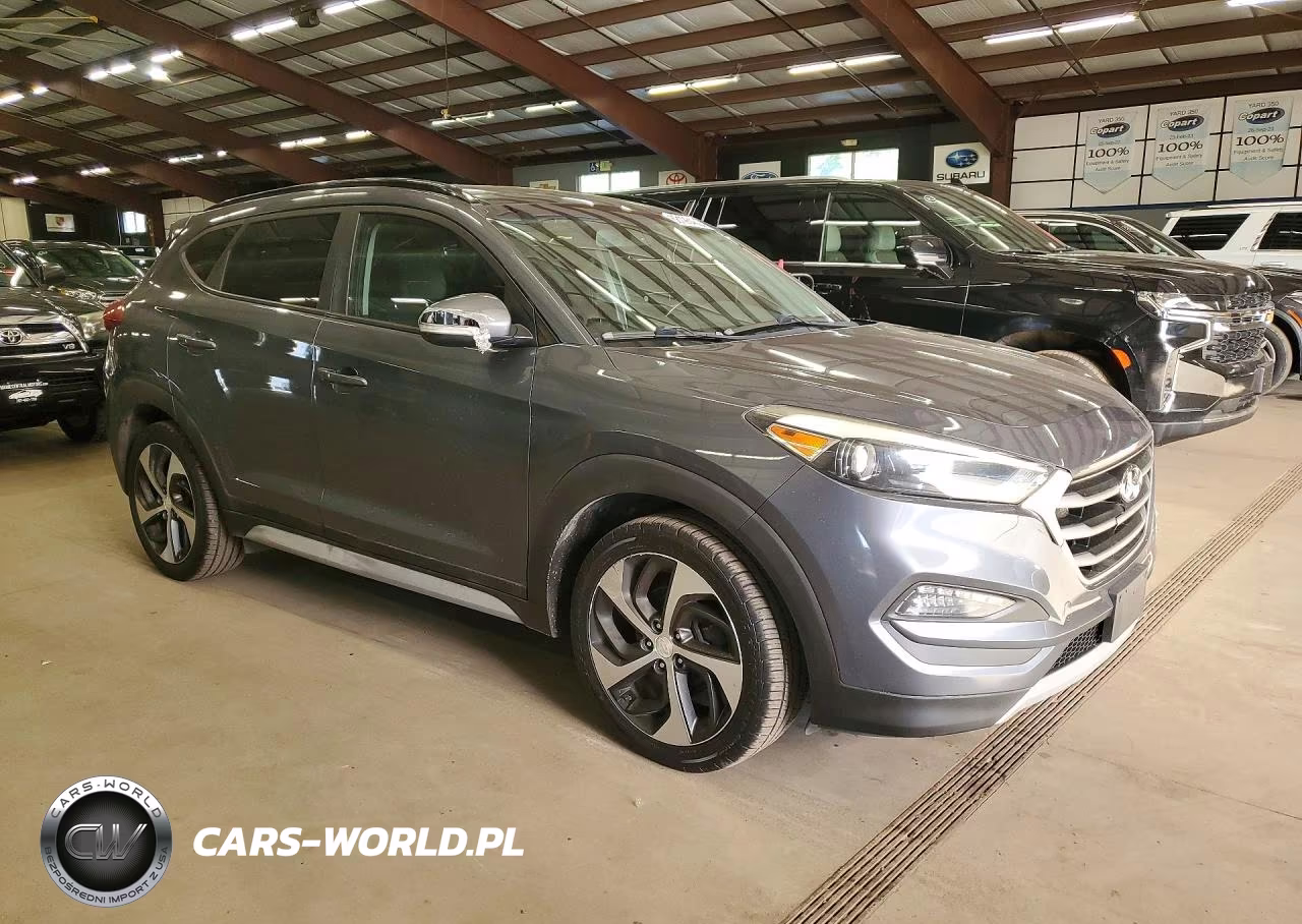 2018 Hyundai Tucson Value VIN:KM8J3CA25JU628543 - 4