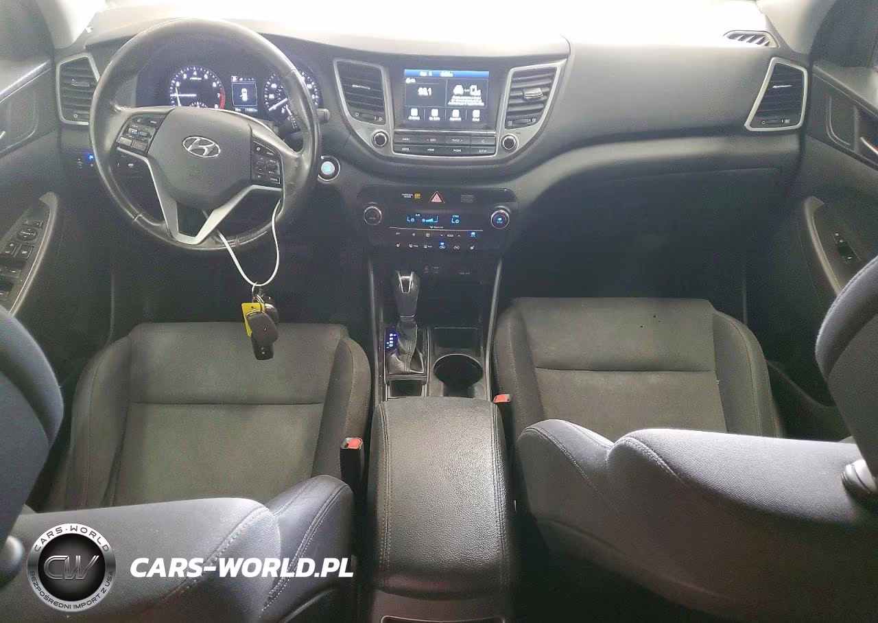 2018 Hyundai Tucson Value VIN:KM8J3CA25JU628543 - 8