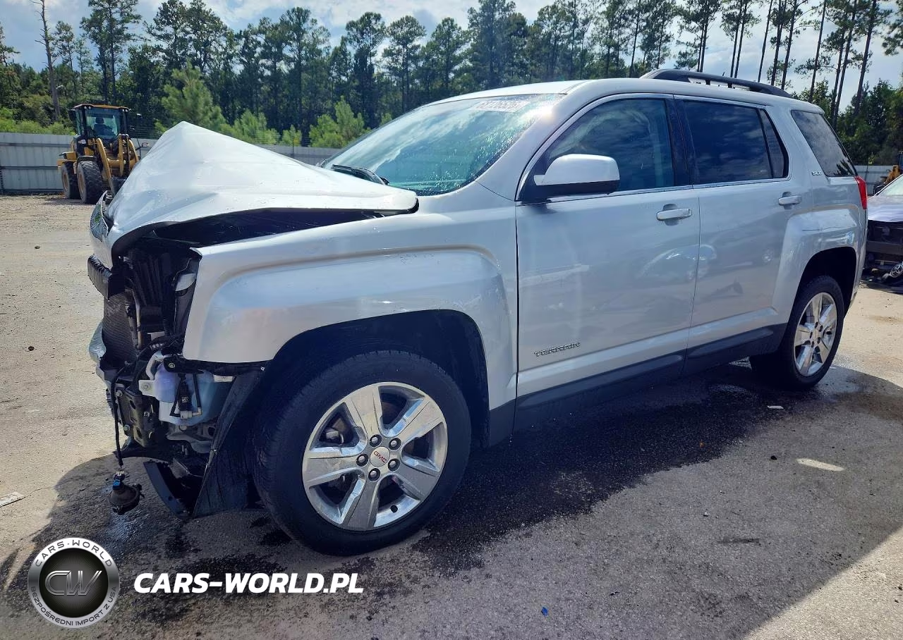 2015 GMC Terrain Sle – zdjęcie 1 z 14