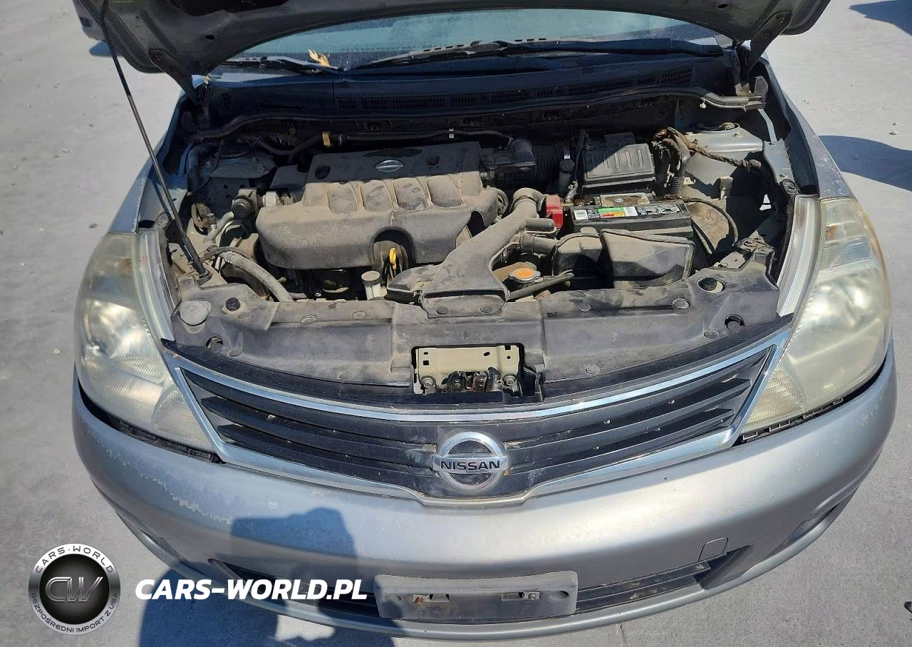 2010 Nissan Versa 1.8 S VIN:3N1BC1CP1AL438113 - 12
