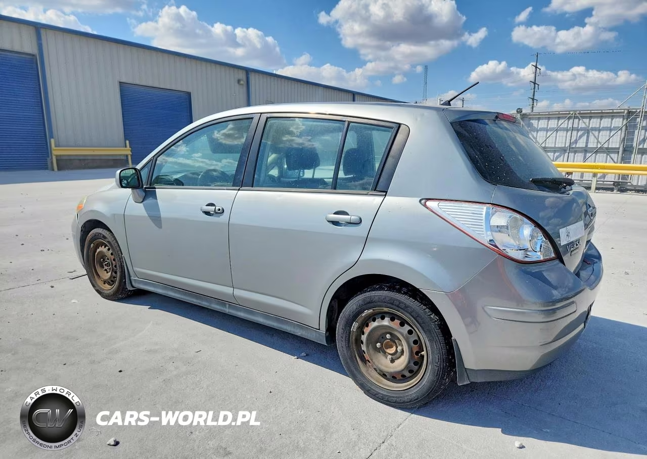 2010 Nissan Versa 1.8 S VIN:3N1BC1CP1AL438113 - 2