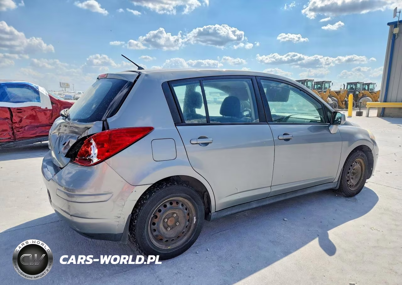 2010 Nissan Versa 1.8 S VIN:3N1BC1CP1AL438113 - 3