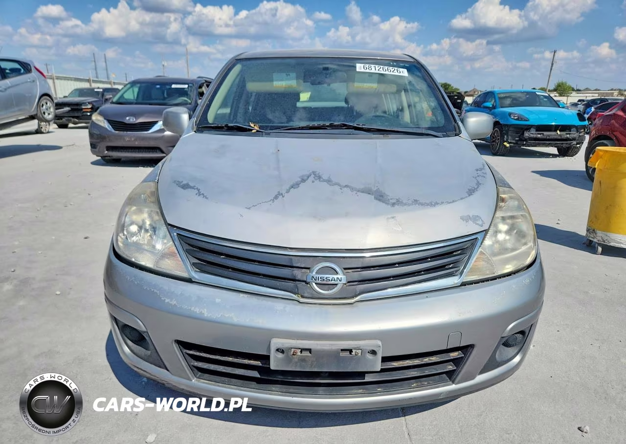 2010 Nissan Versa 1.8 S VIN:3N1BC1CP1AL438113 - 5