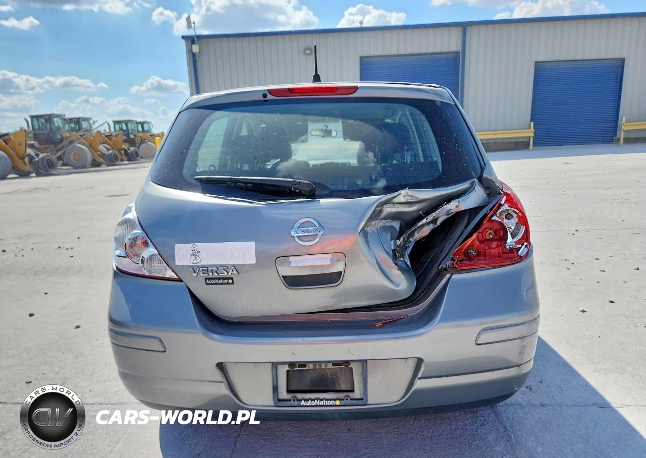 2010 Nissan Versa 1.8 S VIN:3N1BC1CP1AL438113 - 6