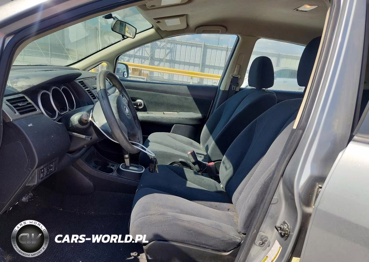 2010 Nissan Versa 1.8 S VIN:3N1BC1CP1AL438113 - 7