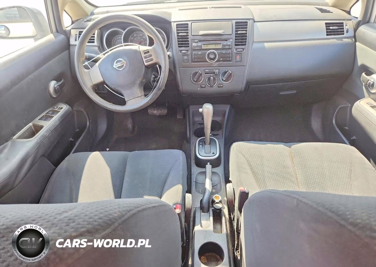 2010 Nissan Versa 1.8 S VIN:3N1BC1CP1AL438113 - 8