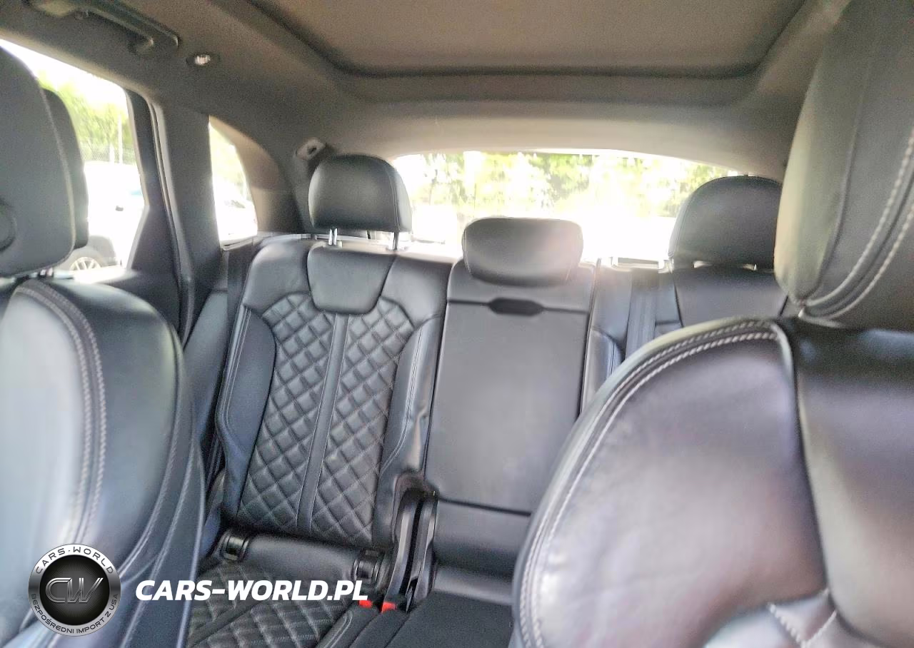 2021 Audi Sq5 Premium Plus VIN:WA1B4AFY4M2085722 - 10
