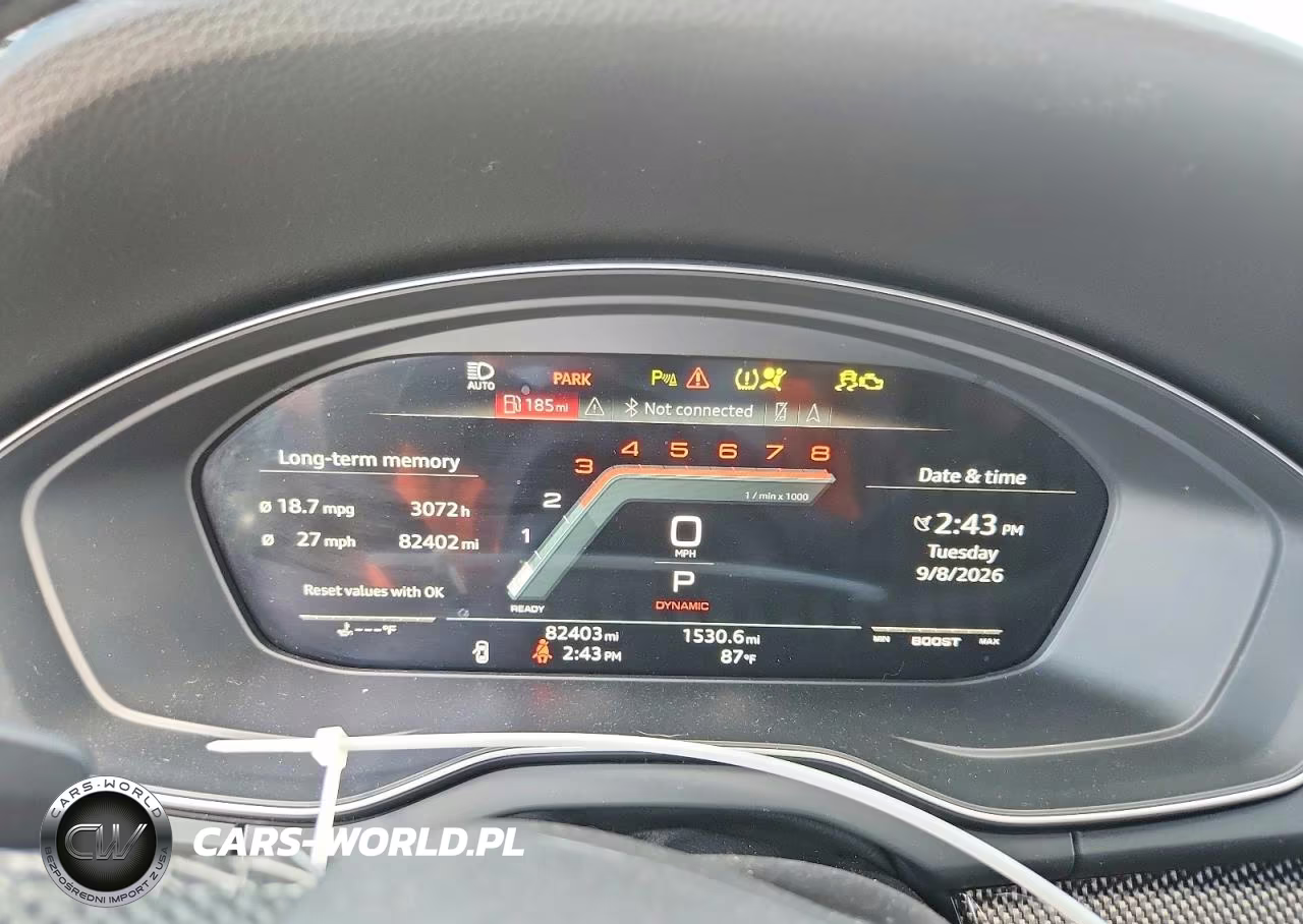 2021 Audi Sq5 Premium Plus VIN:WA1B4AFY4M2085722 - 9