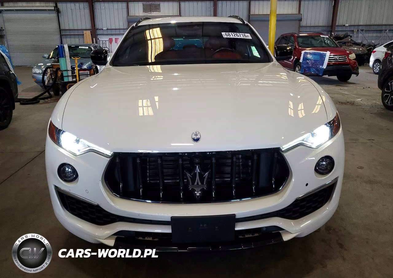 2022 Maserati Levante Base VIN:ZN661XUA4NX383747 - 5