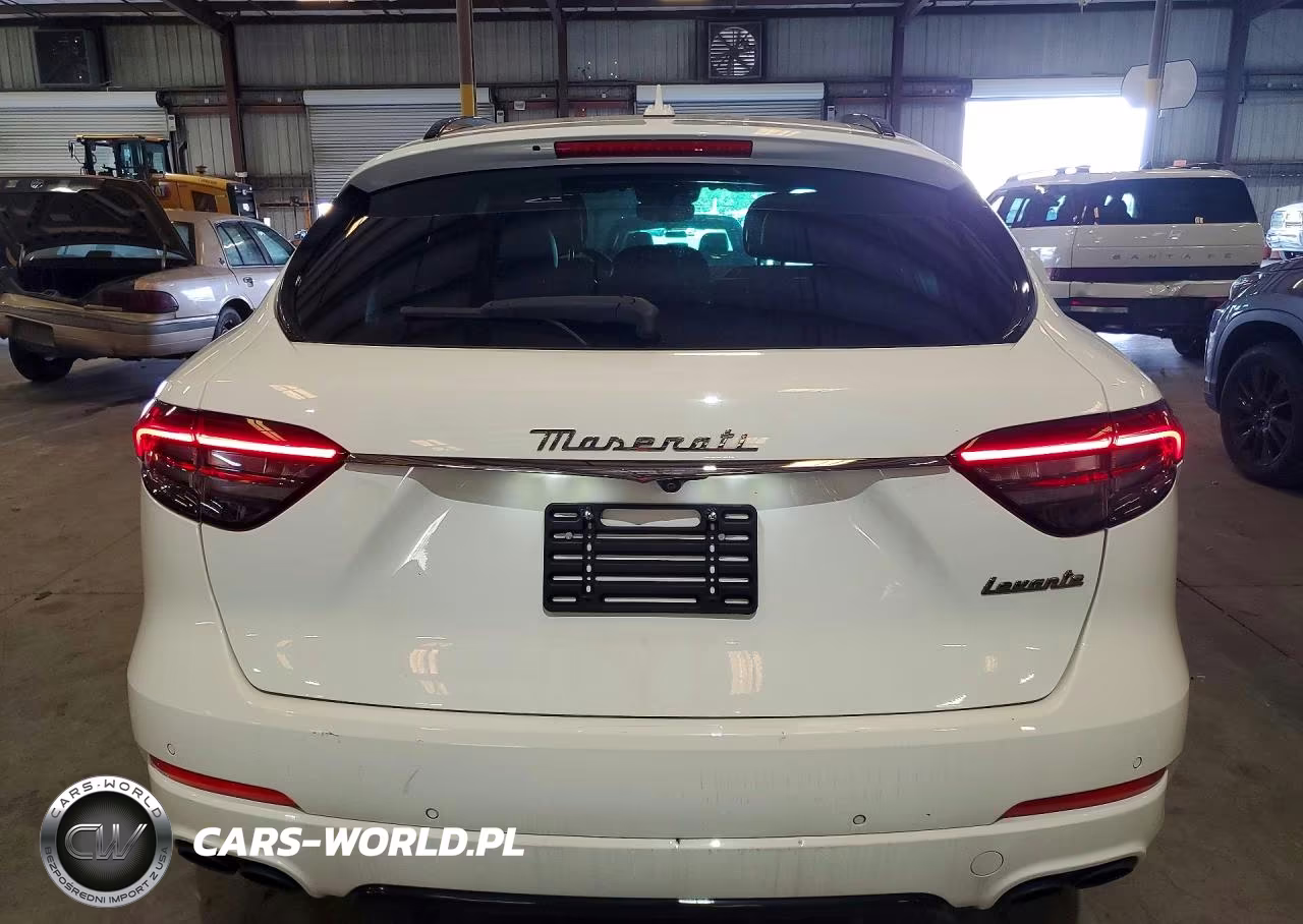 2022 Maserati Levante Base VIN:ZN661XUA4NX383747 - 6