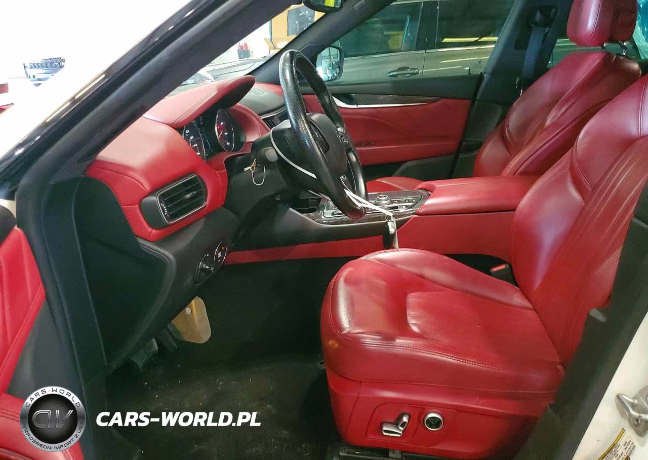 2022 Maserati Levante Base VIN:ZN661XUA4NX383747 - 7
