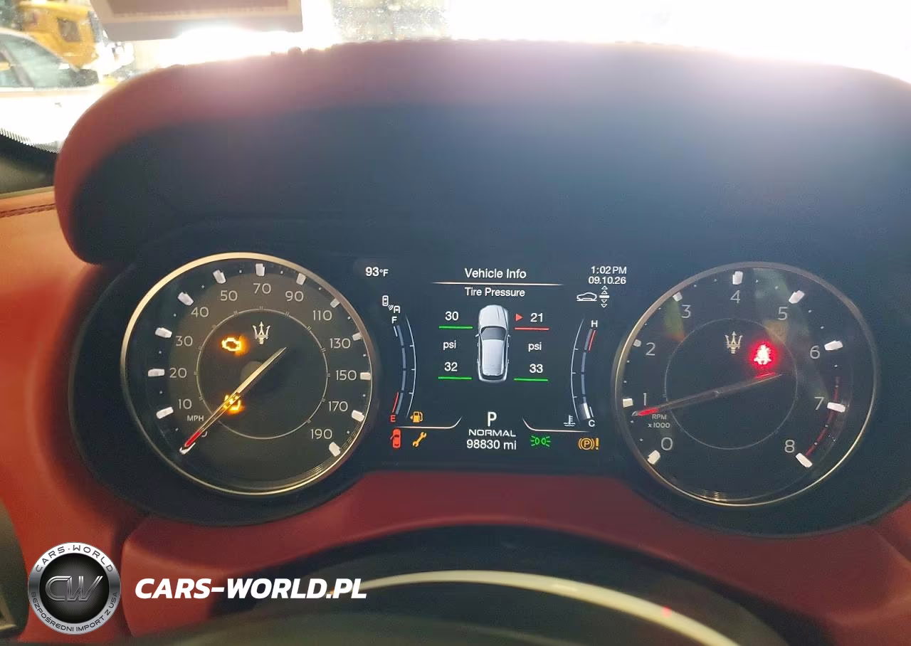 2022 Maserati Levante Base VIN:ZN661XUA4NX383747 - 9
