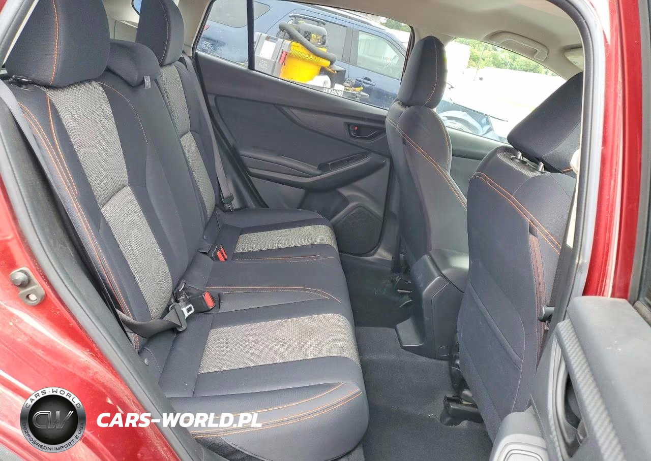 2018 Subaru Crosstrek Premium VIN:JF2GTABC0JH317672 - 10