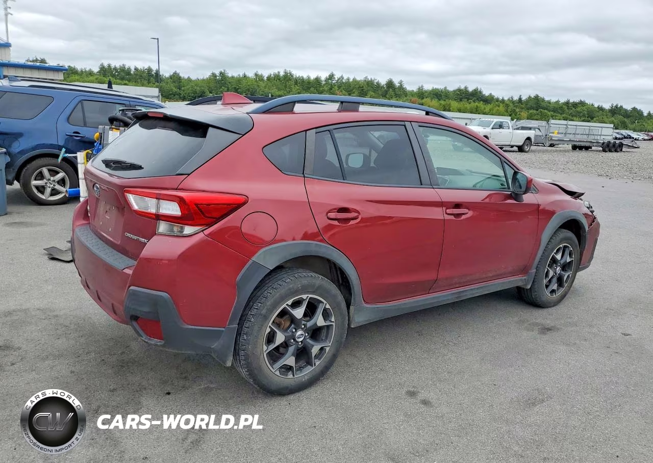 2018 Subaru Crosstrek Premium VIN:JF2GTABC0JH317672 - 3
