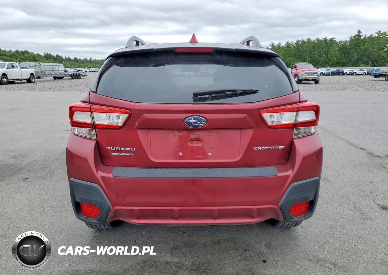 2018 Subaru Crosstrek Premium VIN:JF2GTABC0JH317672 - 6