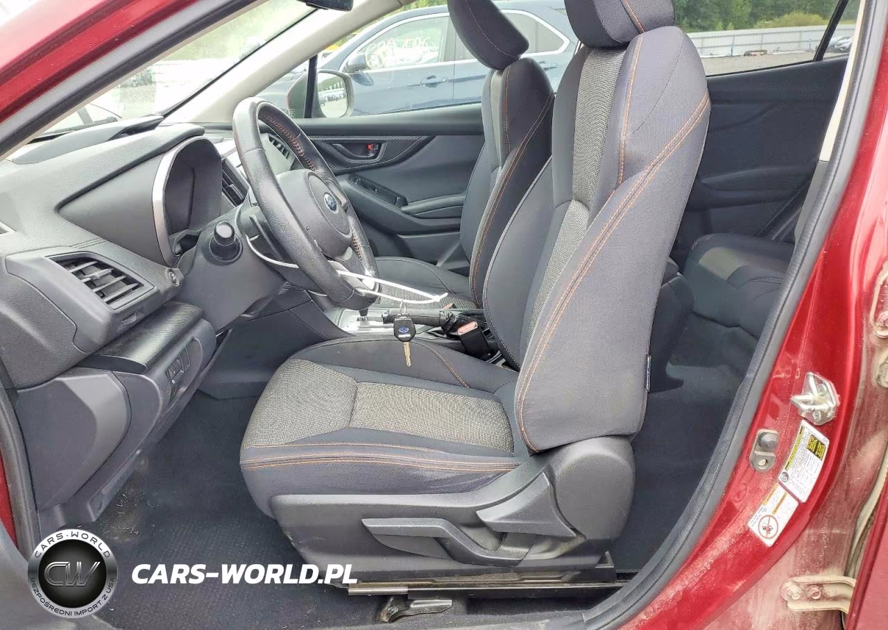 2018 Subaru Crosstrek Premium VIN:JF2GTABC0JH317672 - 7