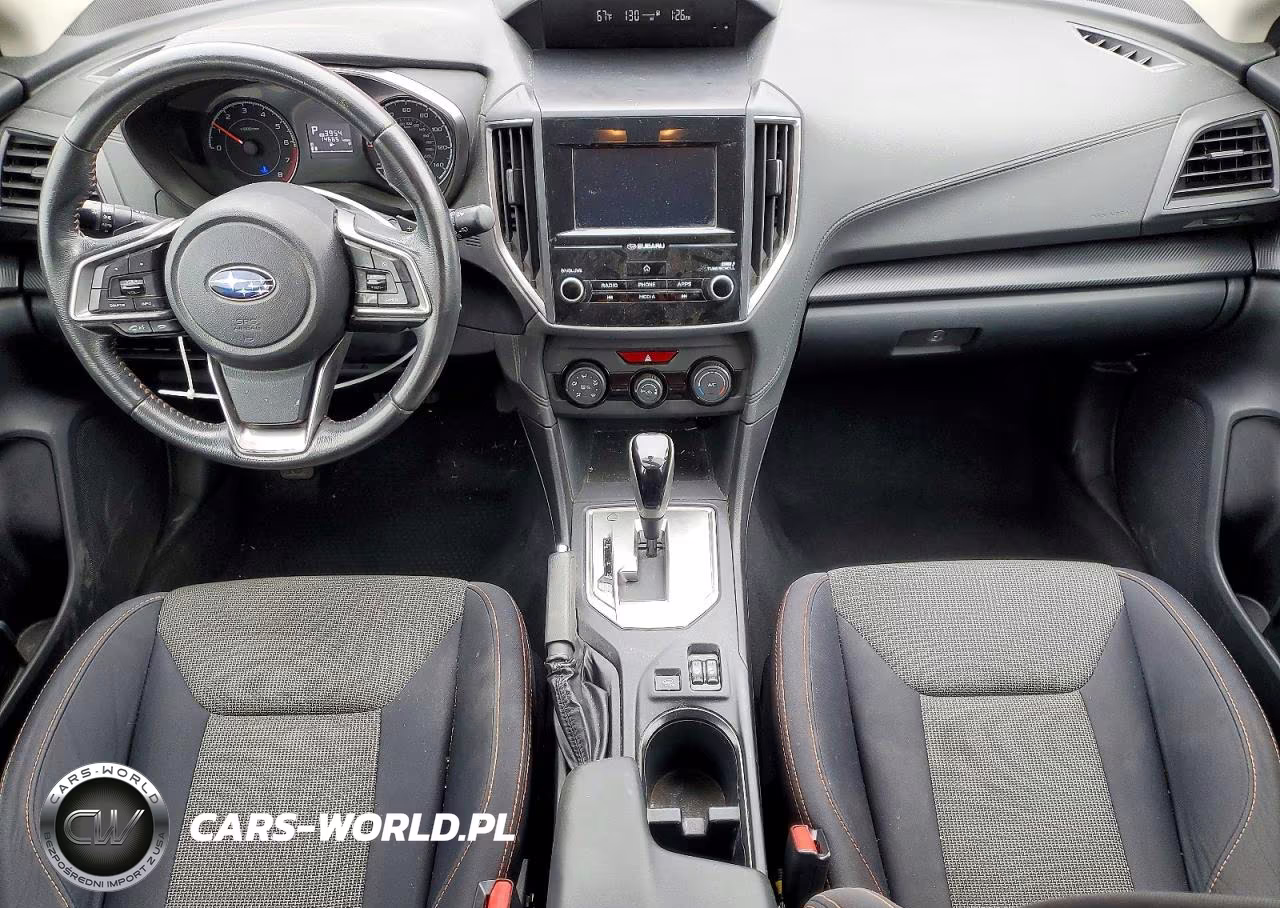2018 Subaru Crosstrek Premium VIN:JF2GTABC0JH317672 - 8