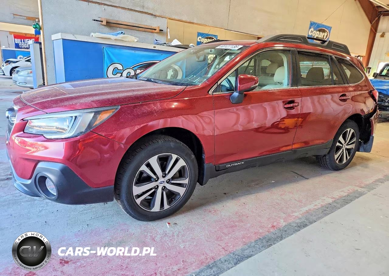 2019 Subaru Outback 3.6R Limited VIN:4S4BSENC4K3260515 - 1