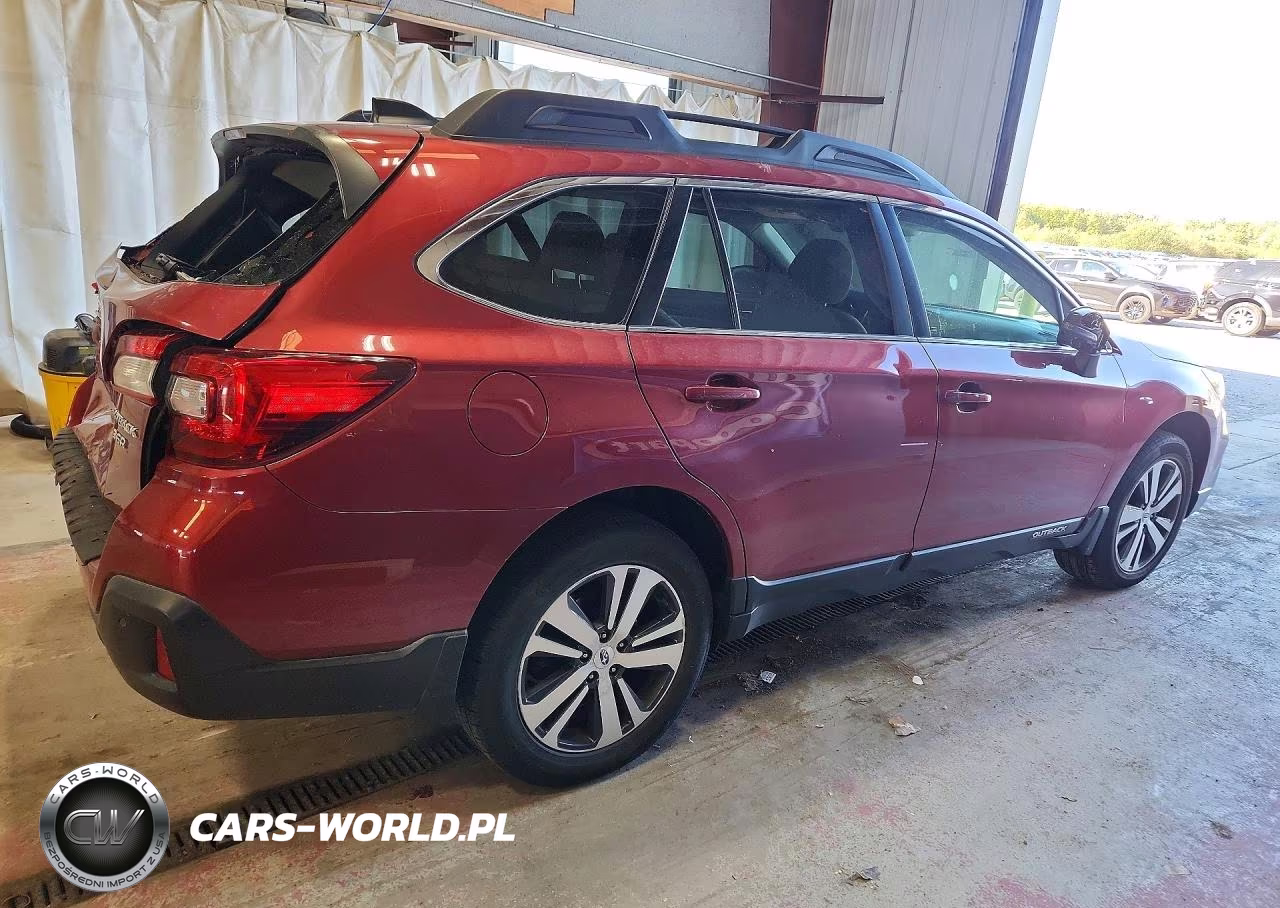 2019 Subaru Outback 3.6R Limited VIN:4S4BSENC4K3260515 - 3