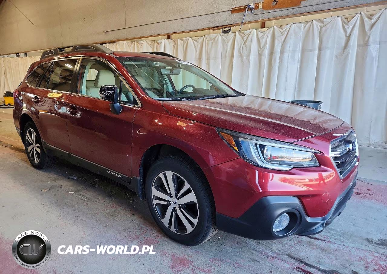 2019 Subaru Outback 3.6R Limited VIN:4S4BSENC4K3260515 - 4