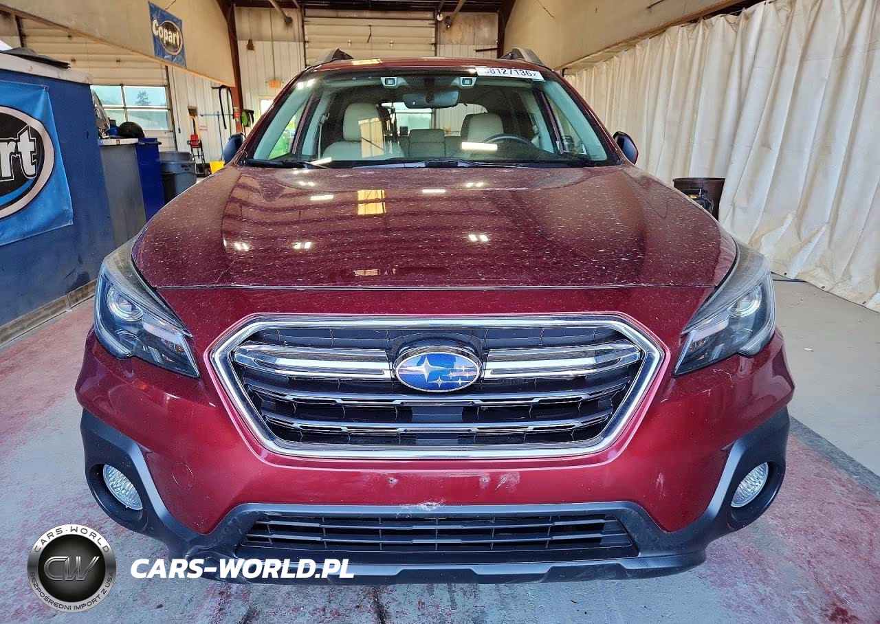 2019 Subaru Outback 3.6R Limited VIN:4S4BSENC4K3260515 - 5