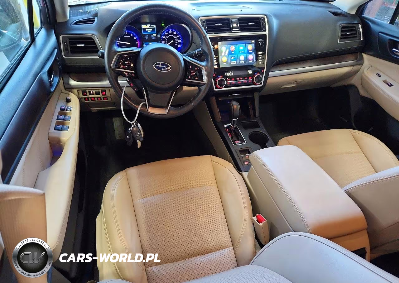 2019 Subaru Outback 3.6R Limited VIN:4S4BSENC4K3260515 - 8