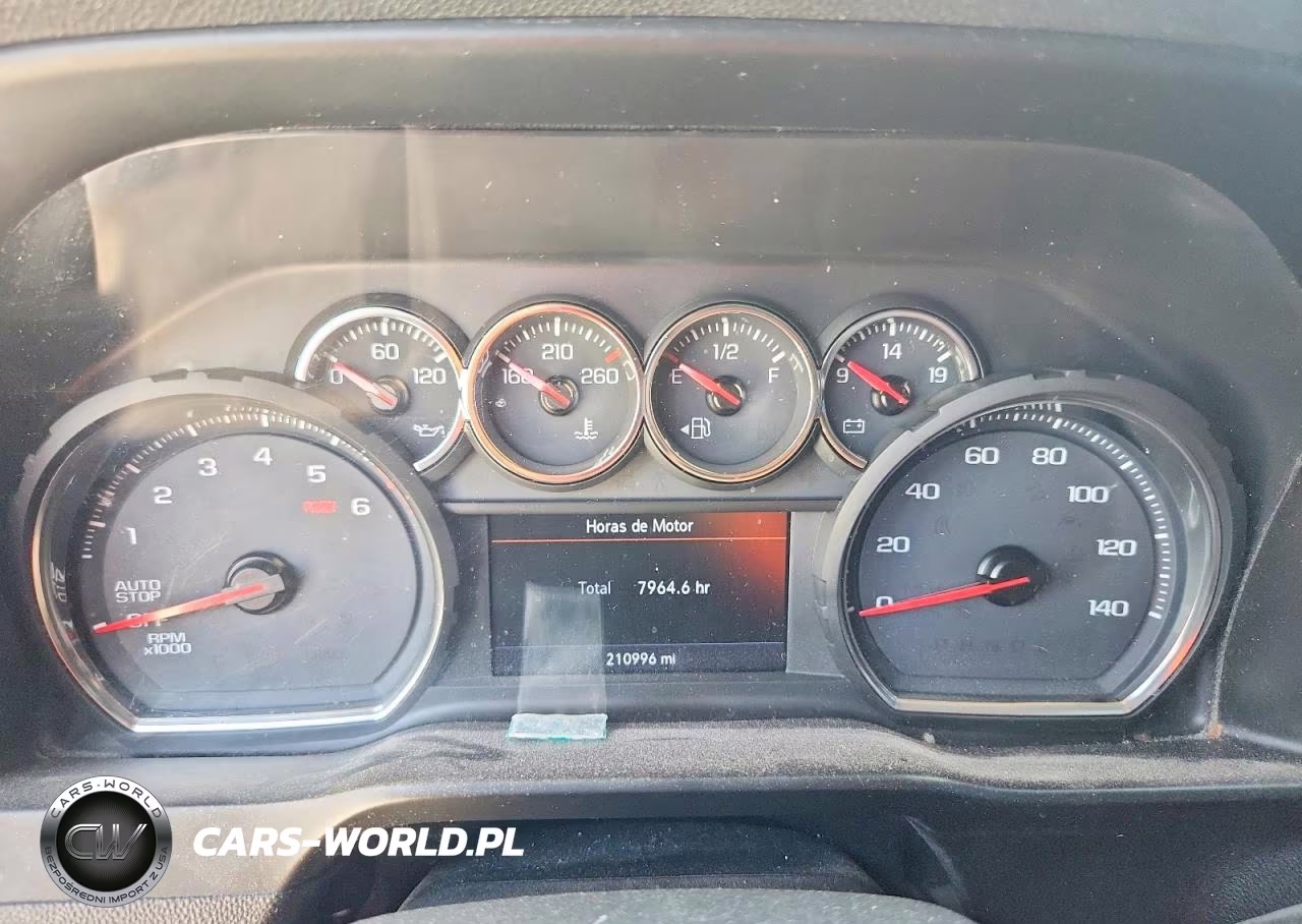 2019 Chevrolet Silverado K1500 Lt VIN:3GCUYDED1KG294570 - 9