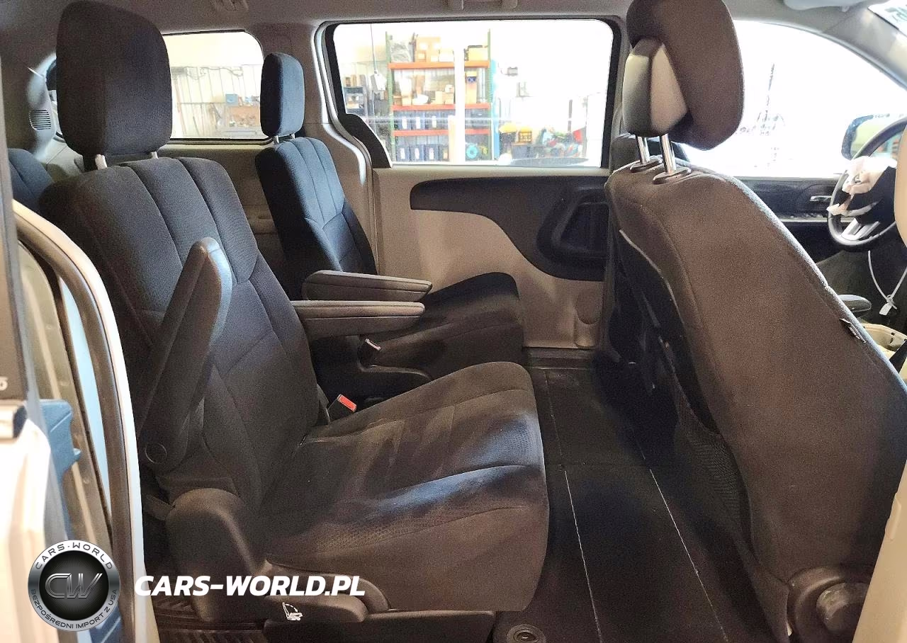 2012 Dodge Grand Caravan Crew VIN:2C4RDGDG9CR128811 - 11