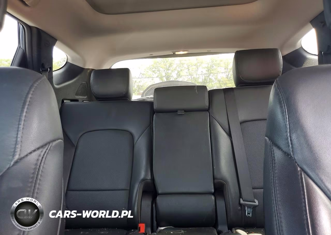2017 Hyundai Santa Fe Sport 2.0T Ultimate VIN:5XYZW4LA1HG456452 - 10