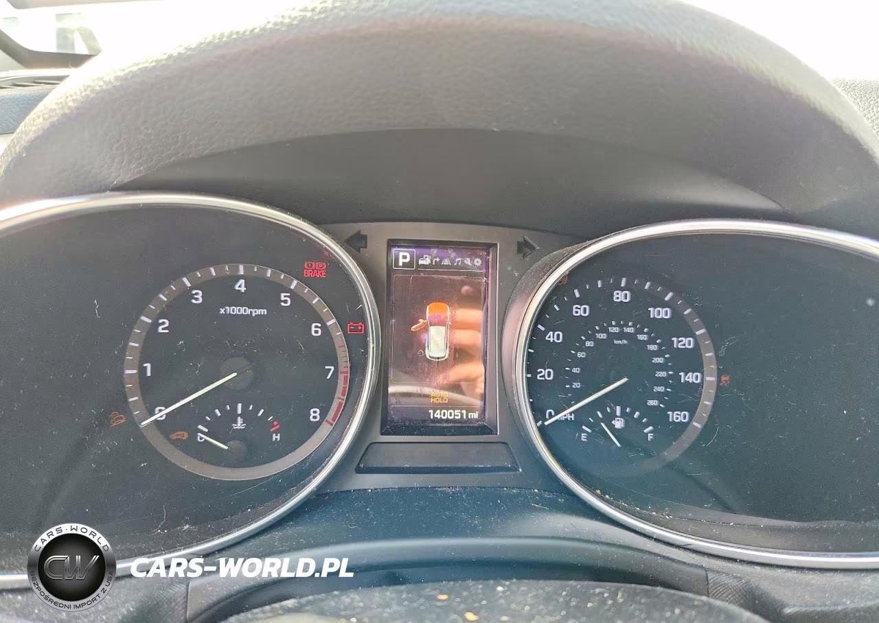 2017 Hyundai Santa Fe Sport 2.0T Ultimate VIN:5XYZW4LA1HG456452 - 9