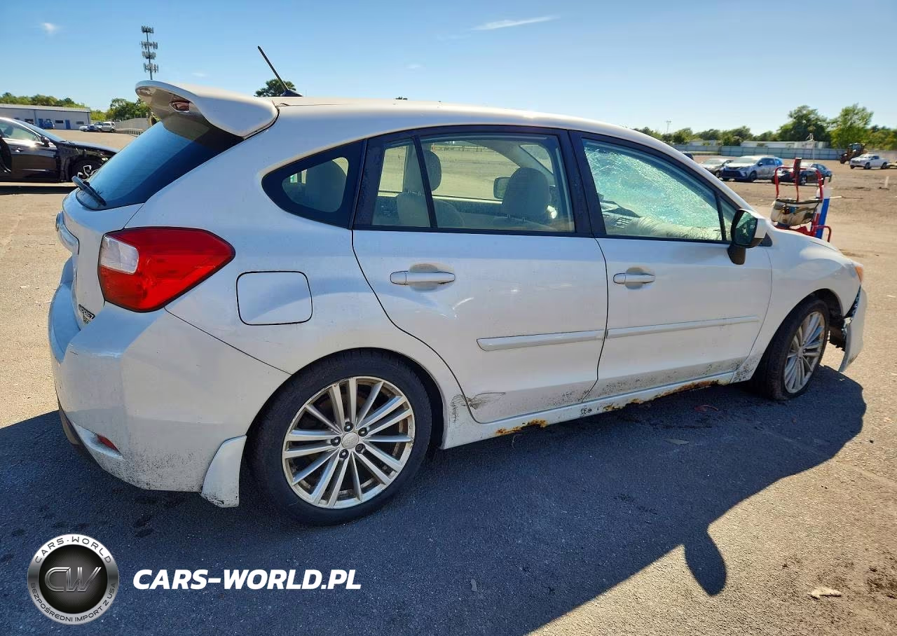 2013 Subaru Impreza Premium VIN:JF1GPAD61DH209128 - 3