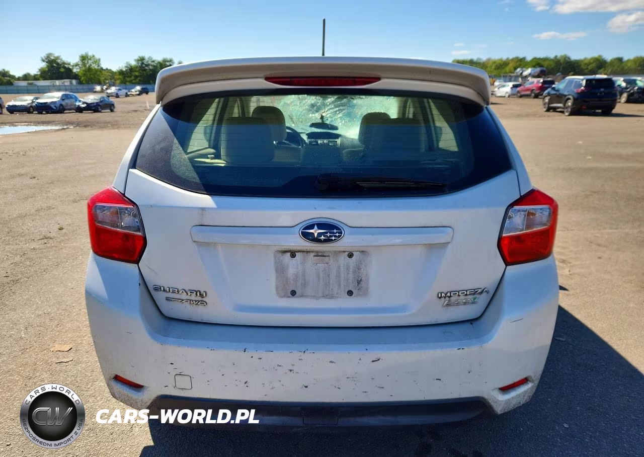 2013 Subaru Impreza Premium VIN:JF1GPAD61DH209128 - 6