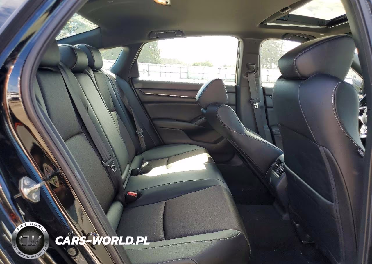 2020 Honda Accord Sport VIN:1HGCV2F38LA007371 - 10