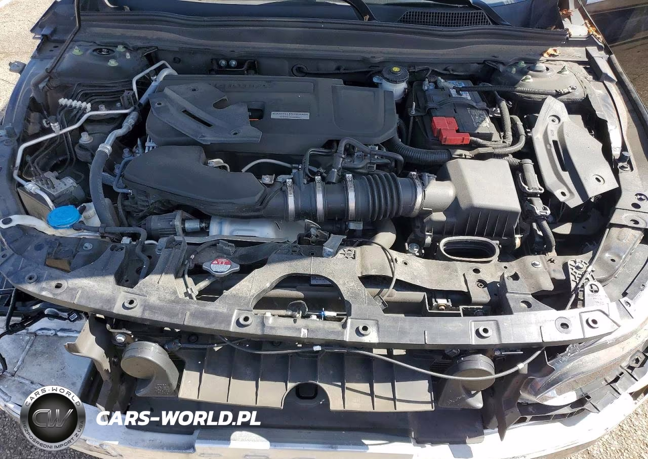 2020 Honda Accord Sport VIN:1HGCV2F38LA007371 - 11