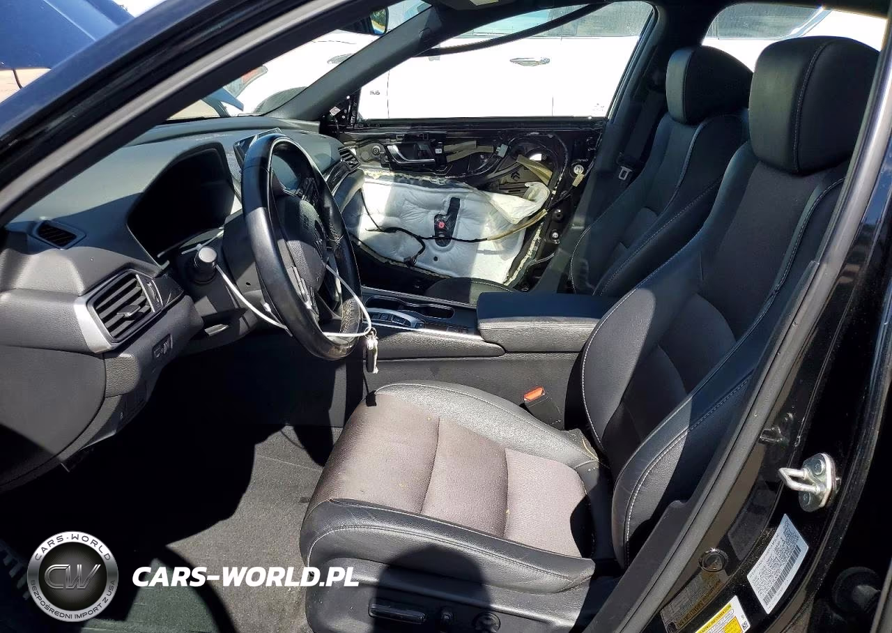 2020 Honda Accord Sport VIN:1HGCV2F38LA007371 - 7