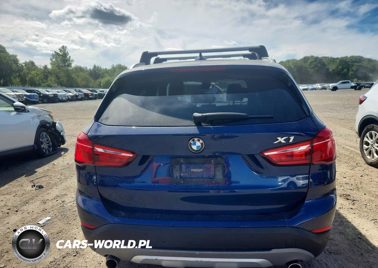 2018 BMW X1 xDrive28I VIN:WBXHT3C32J5F89564 - 6