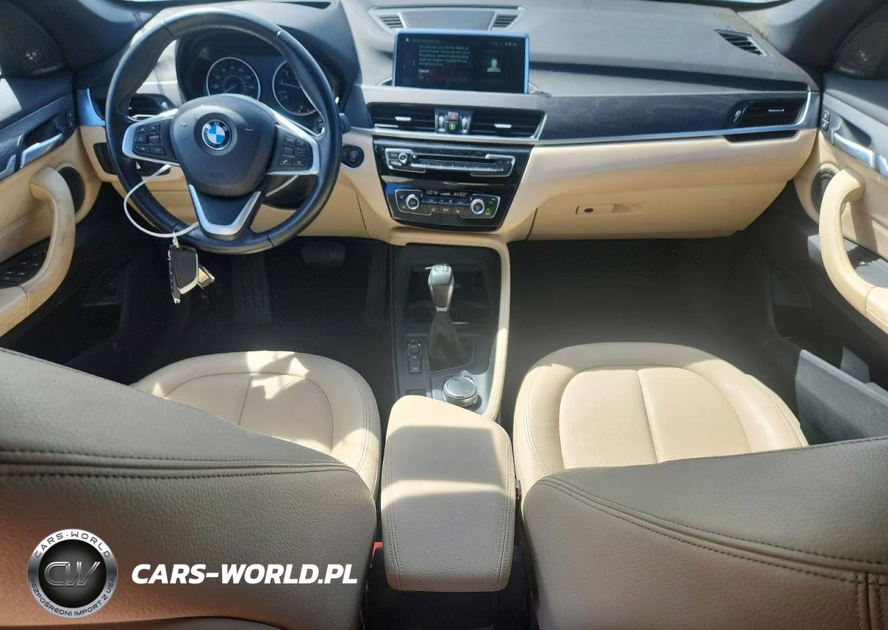 2018 BMW X1 xDrive28I VIN:WBXHT3C32J5F89564 - 8