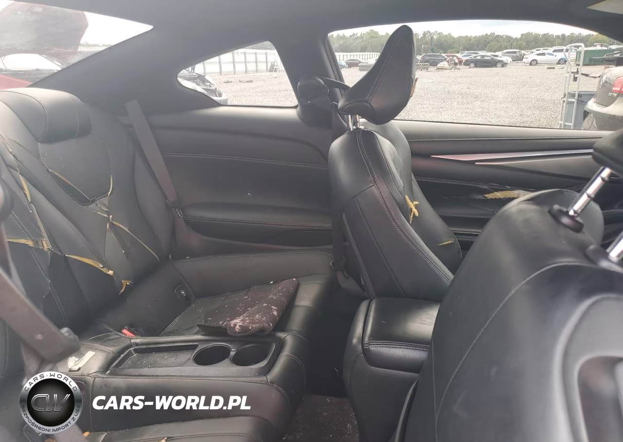 2017 Infiniti Q60 3.0T Premium VIN:JN1EV7ELXHM553202 - 10