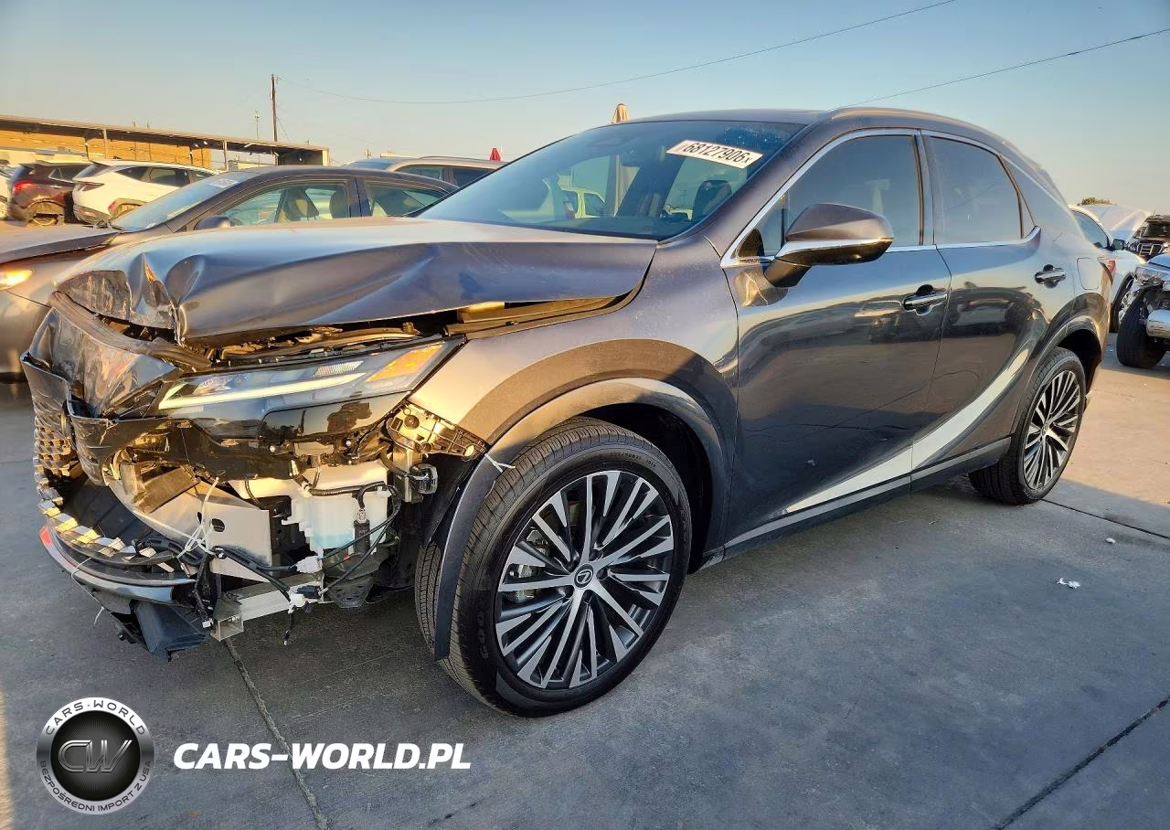 2026 Lexus Rx 350 Premium+